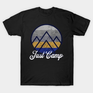 Just Camp T-Shirt